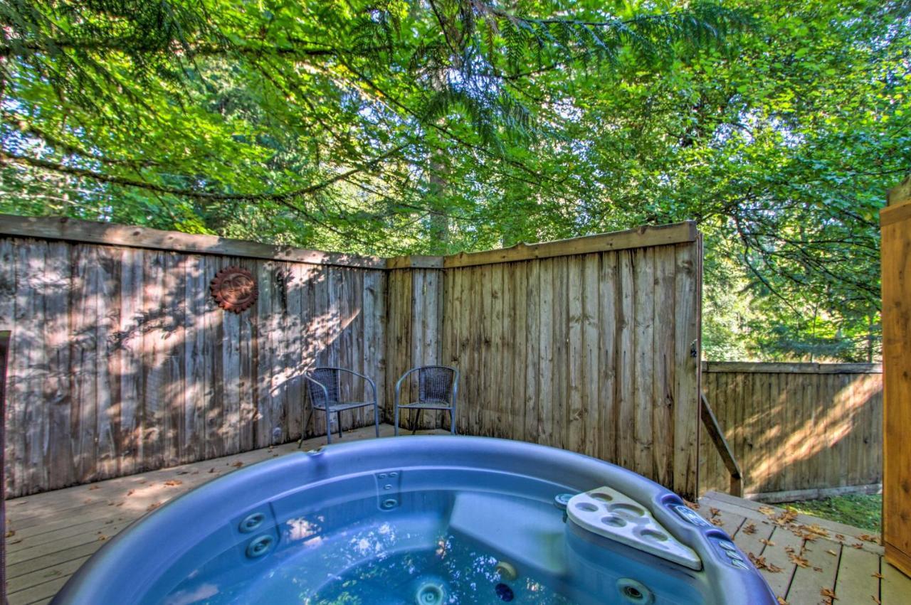Elk Hideaway Ashford Cottage With Hot Tub! Ngoại thất bức ảnh