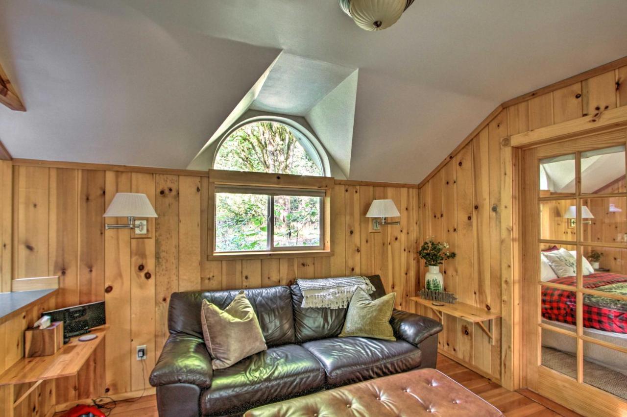 Elk Hideaway Ashford Cottage With Hot Tub! Ngoại thất bức ảnh
