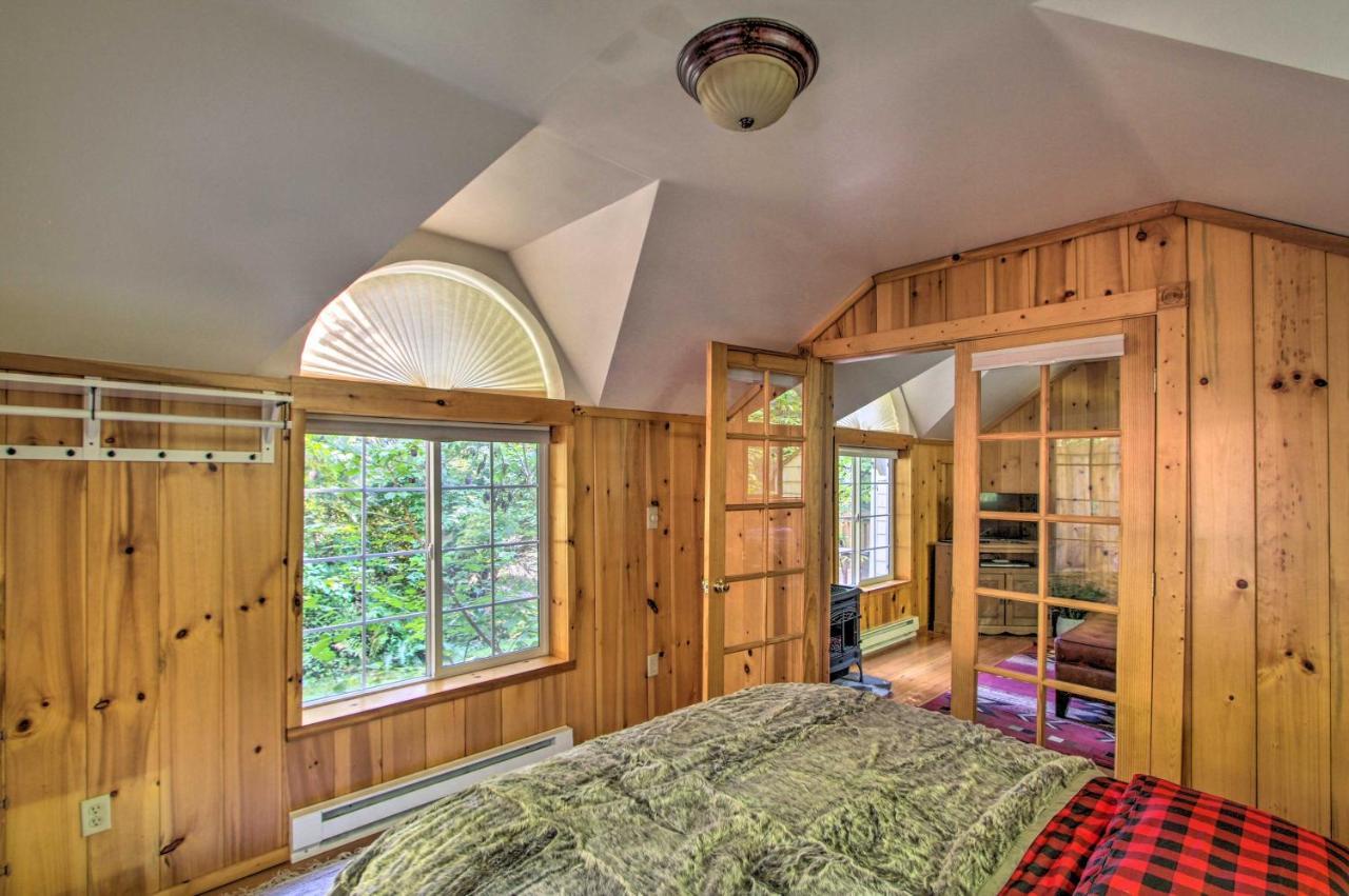 Elk Hideaway Ashford Cottage With Hot Tub! Ngoại thất bức ảnh