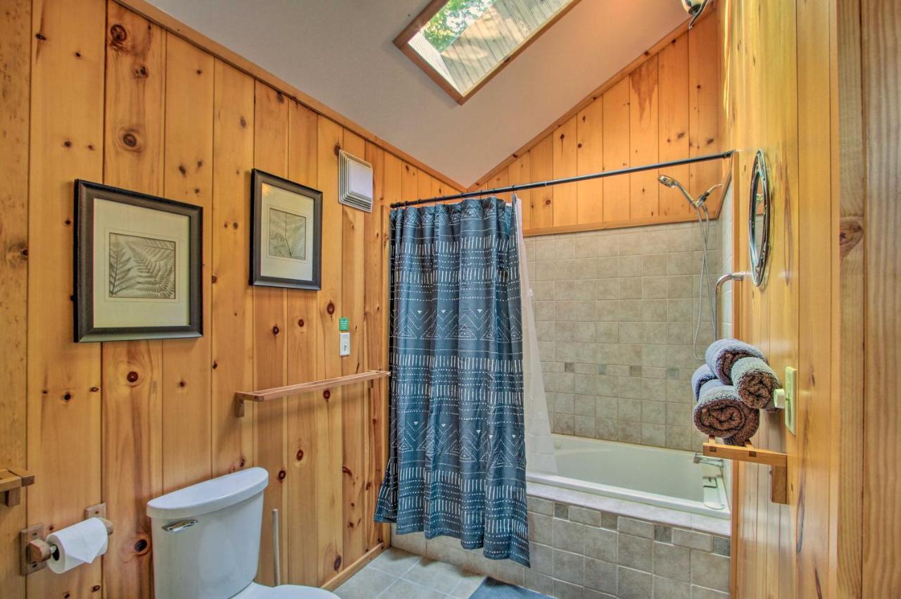 Elk Hideaway Ashford Cottage With Hot Tub! Ngoại thất bức ảnh