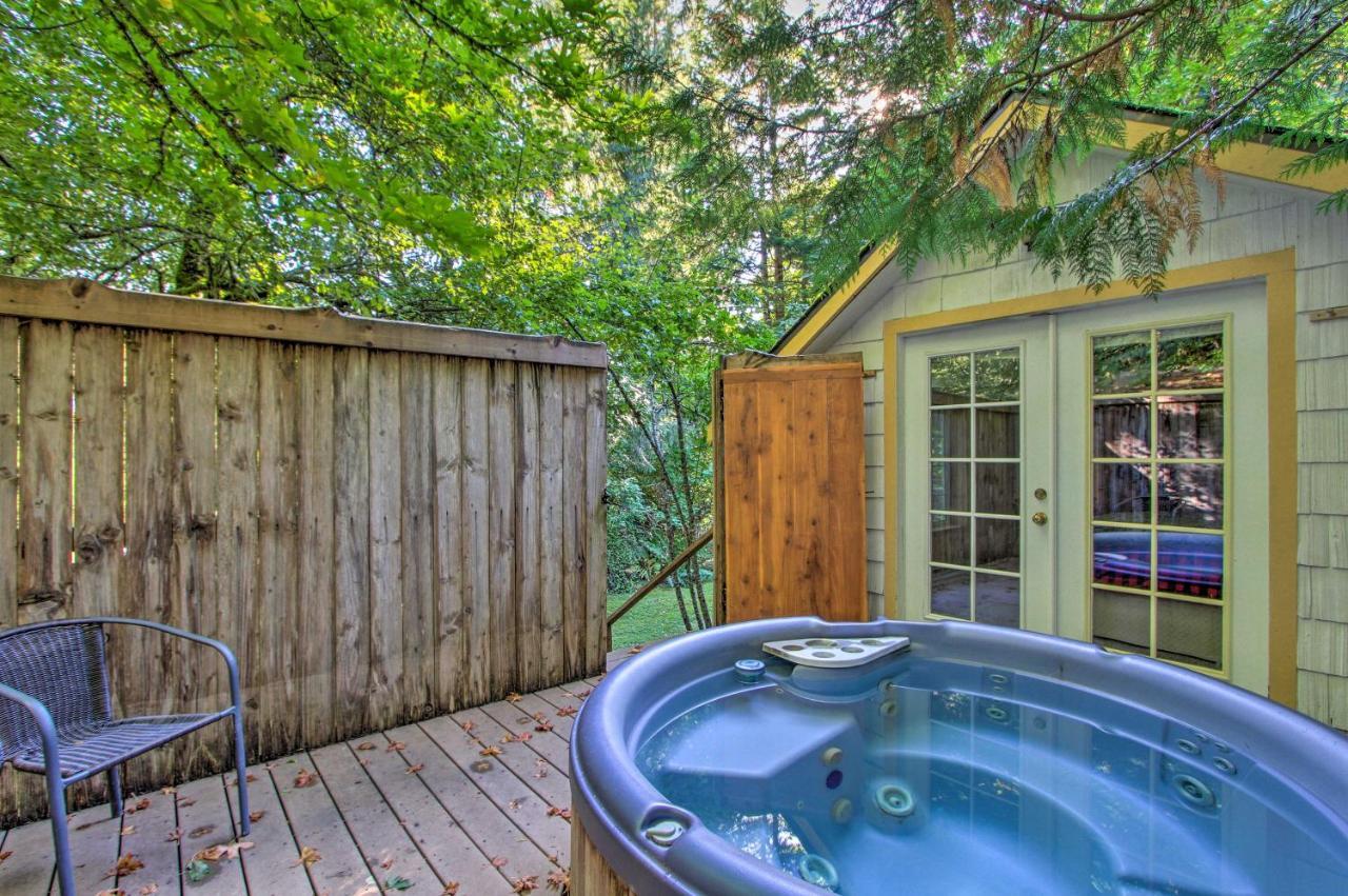 Elk Hideaway Ashford Cottage With Hot Tub! Ngoại thất bức ảnh